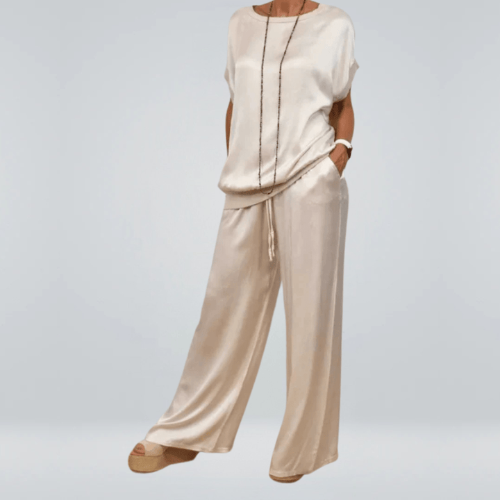 Celia | Completo elegante due pezzi