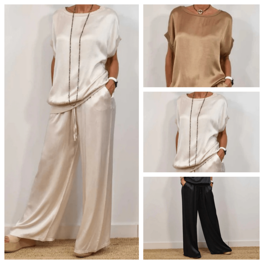 Celia | Completo elegante due pezzi