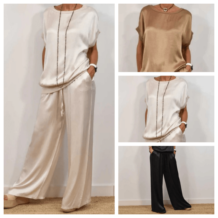 Celia | Completo elegante due pezzi