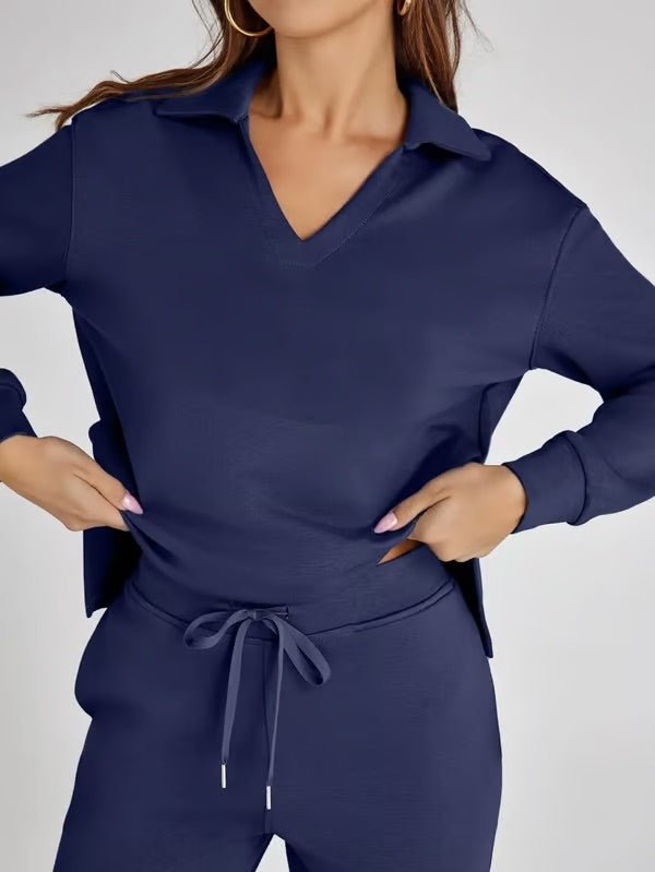 Chantal | Completo chic e versatile