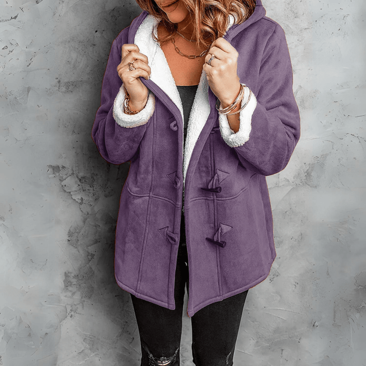 Denise | Cappotto elegante da donna