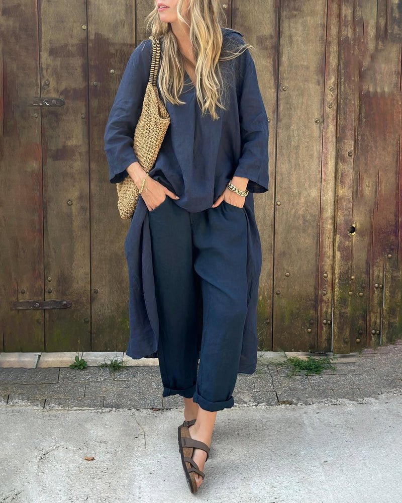 Luxe | the chic and comfortable set