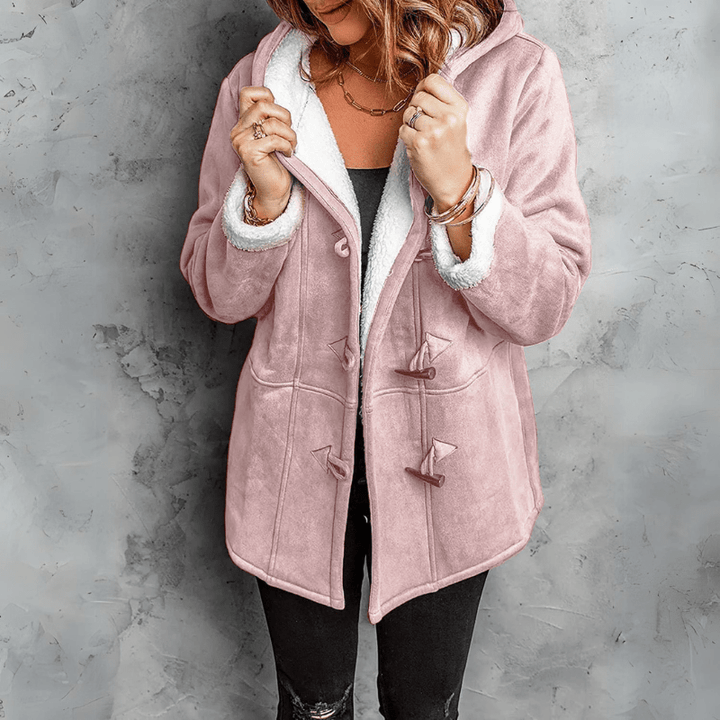 Denise | Cappotto elegante da donna