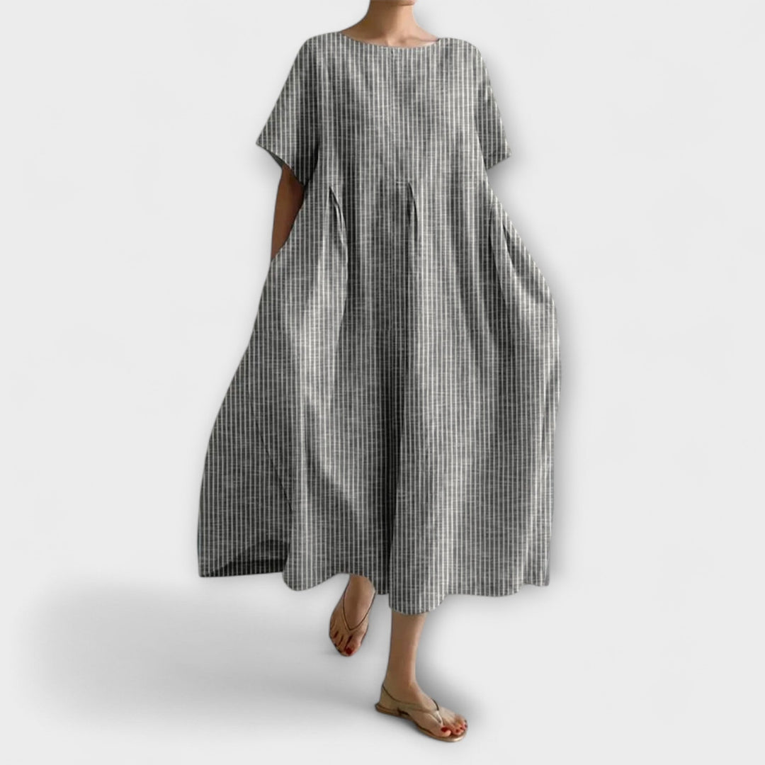 Andrea | Lightweight and casual dress