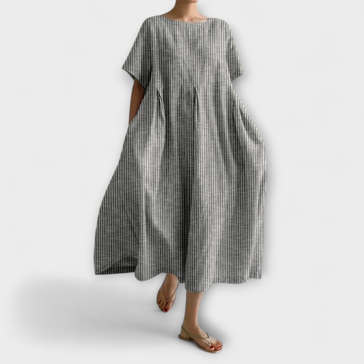 Andrea | Lightweight and casual dress