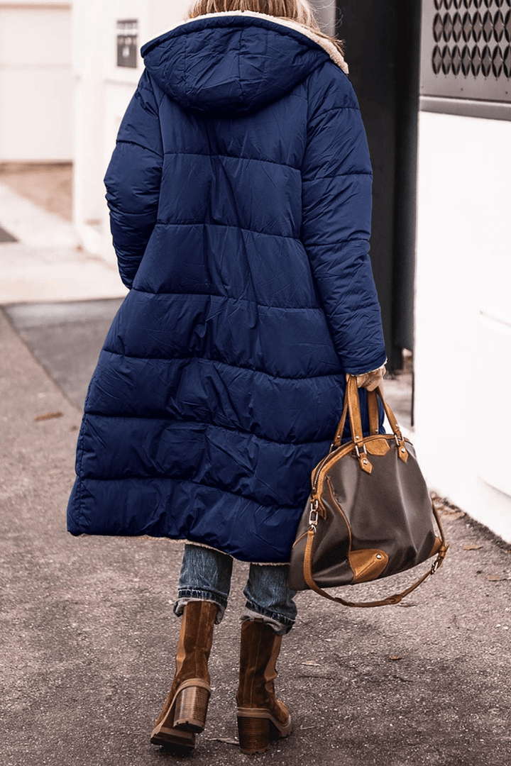 Anny | Elegant Reversible Cape