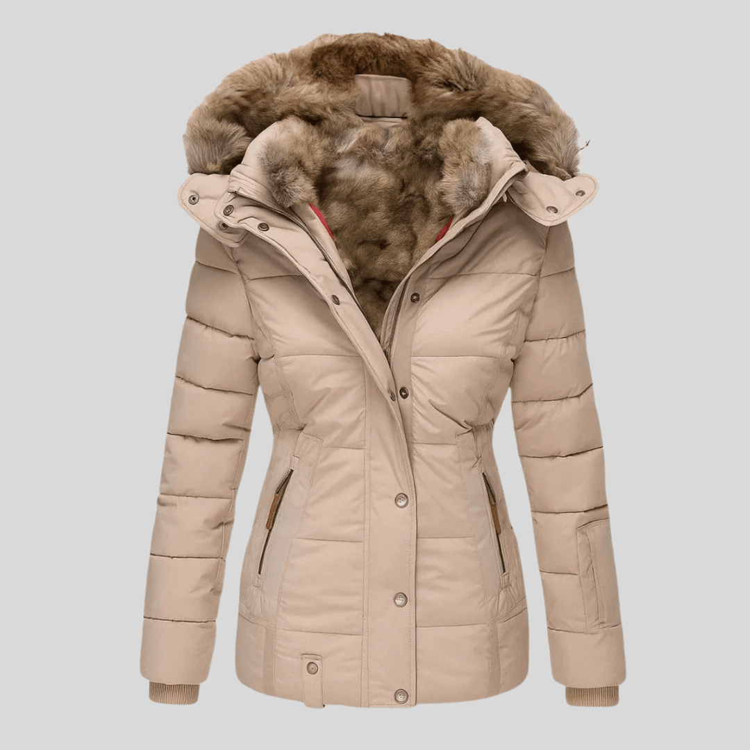Rosa | Warm and Timeless Coat