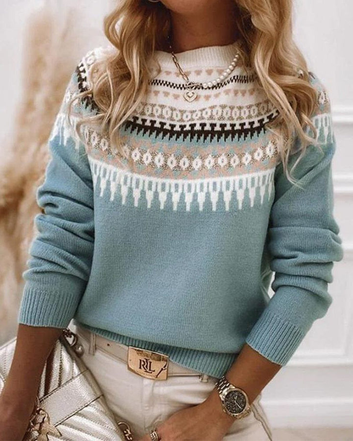 Sophia | Maglione caldo e chic