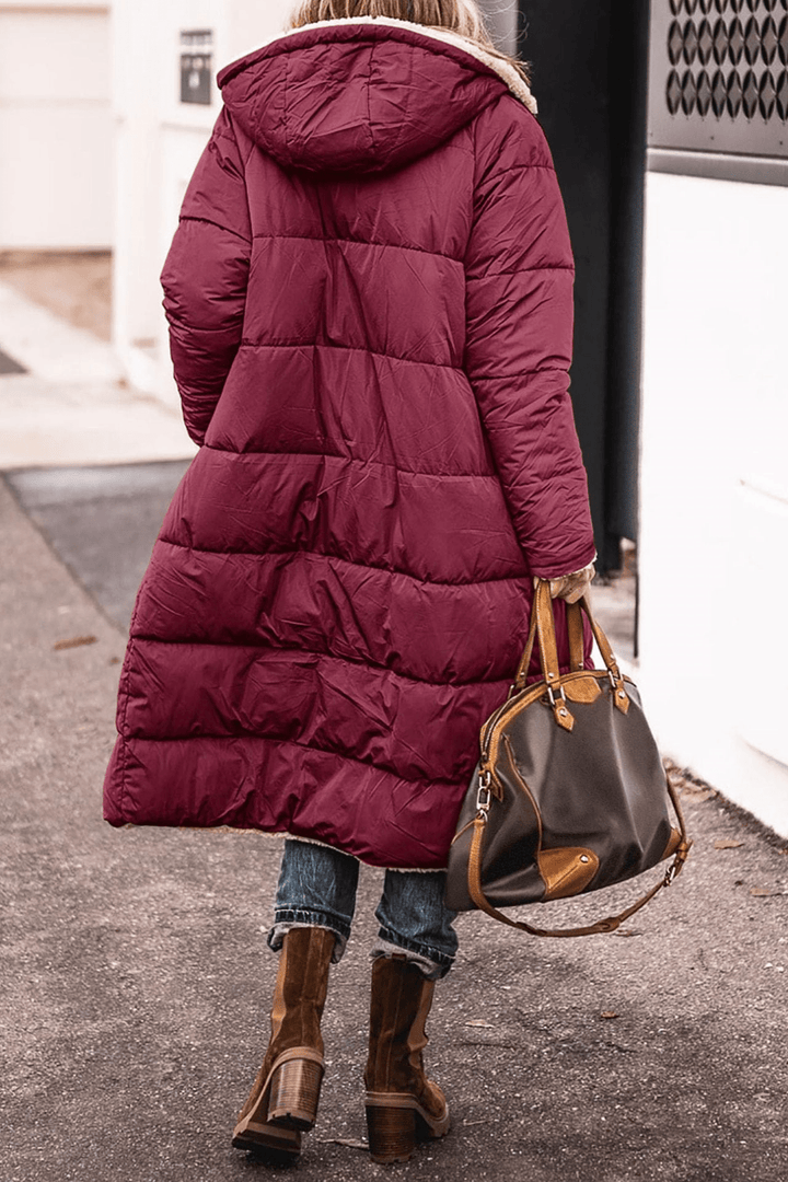 Anny | Elegant Reversible Cape