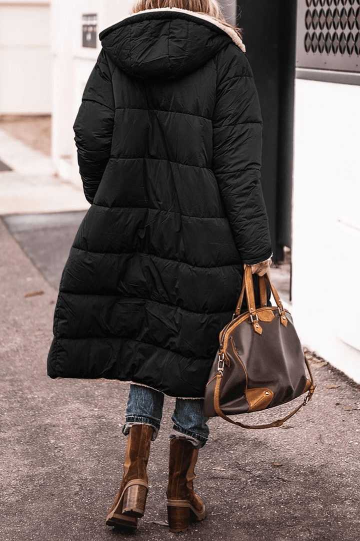 Anny | Elegant Reversible Cape