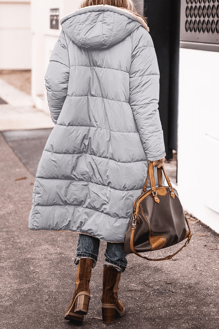 Anny | Elegant Reversible Cape