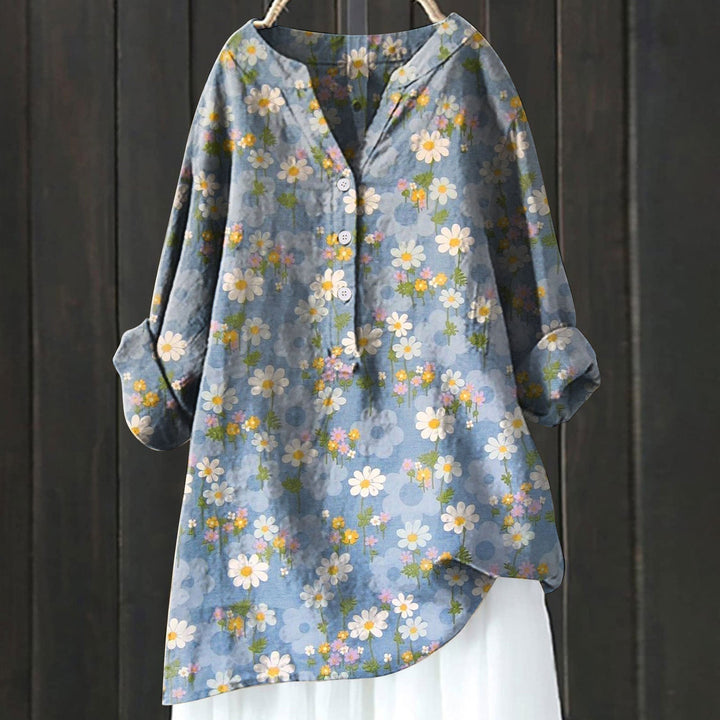 Robina | Elegant floral dress