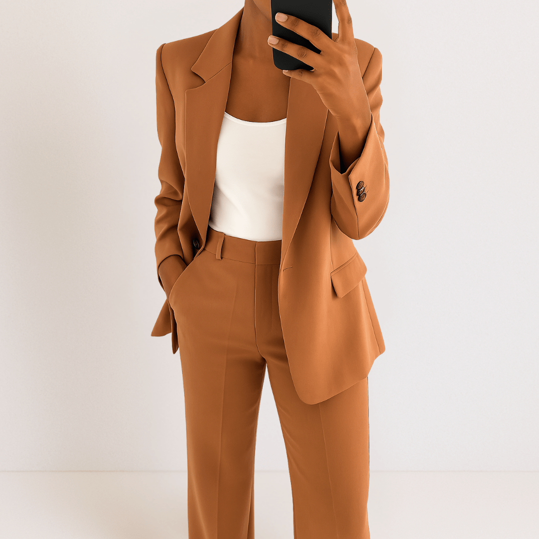 Melanie | Abbinamento elegante