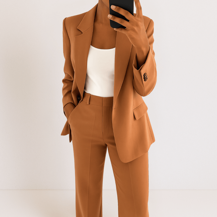 Melanie | Abbinamento elegante