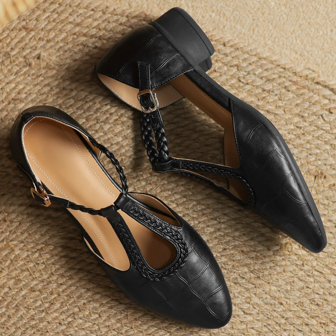 Mary Janes - Merceditas classiche
