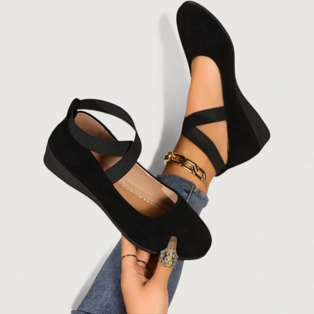 LIVIA - Ballerine eleganti e comode