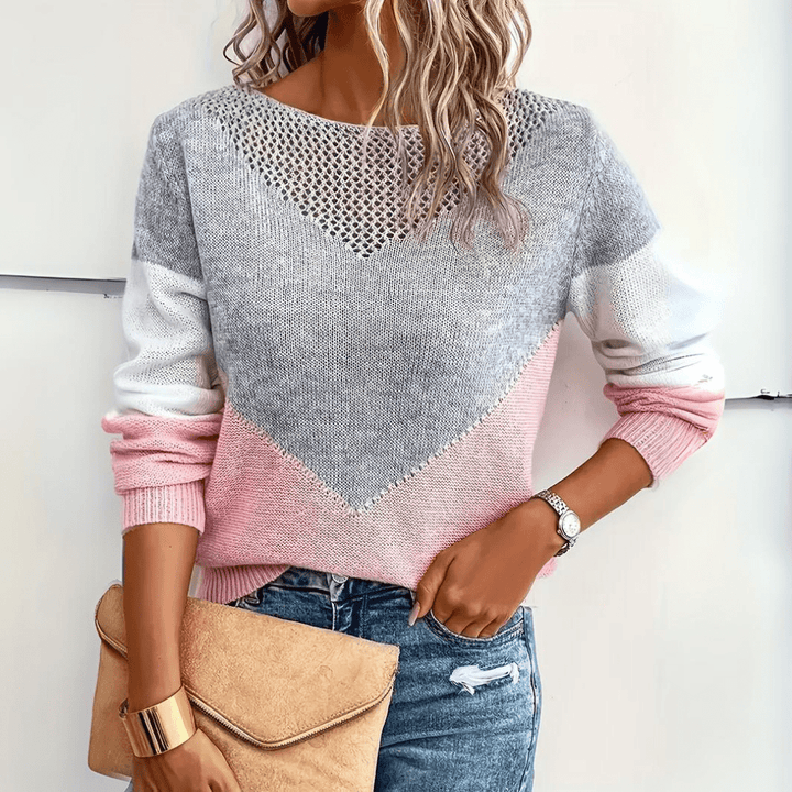 Elise | maglione morbido e versatile