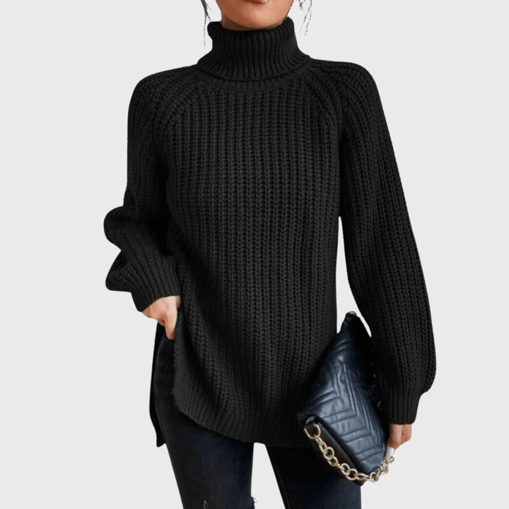 Mara | Turtleneck Sweater
