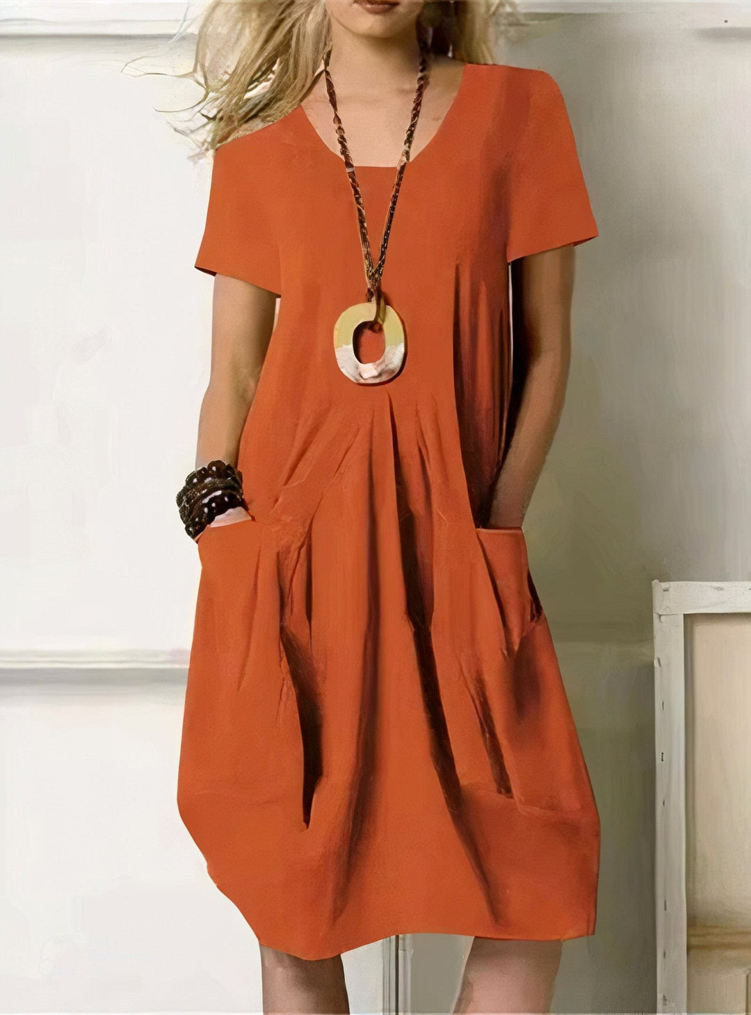 Kasey | Eleganza casual di tutti i giorni