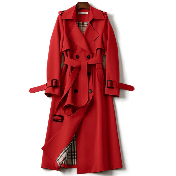 Clémentine | Elegant and Timeless Trench Coat