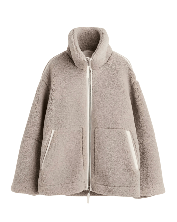 Anastasia | Warm and Soft Winter Jacket