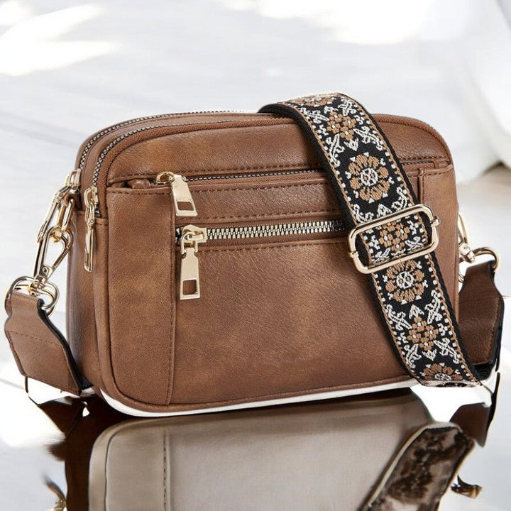 Elisara | Elegant and Versatile Shoulder Bag