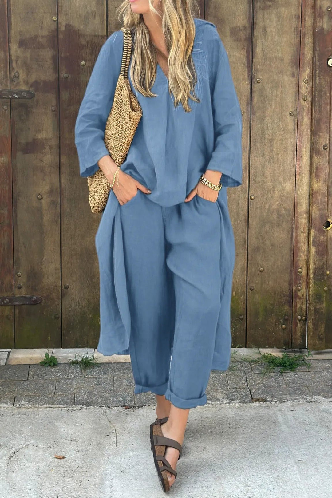 Luxe | the chic and comfortable set