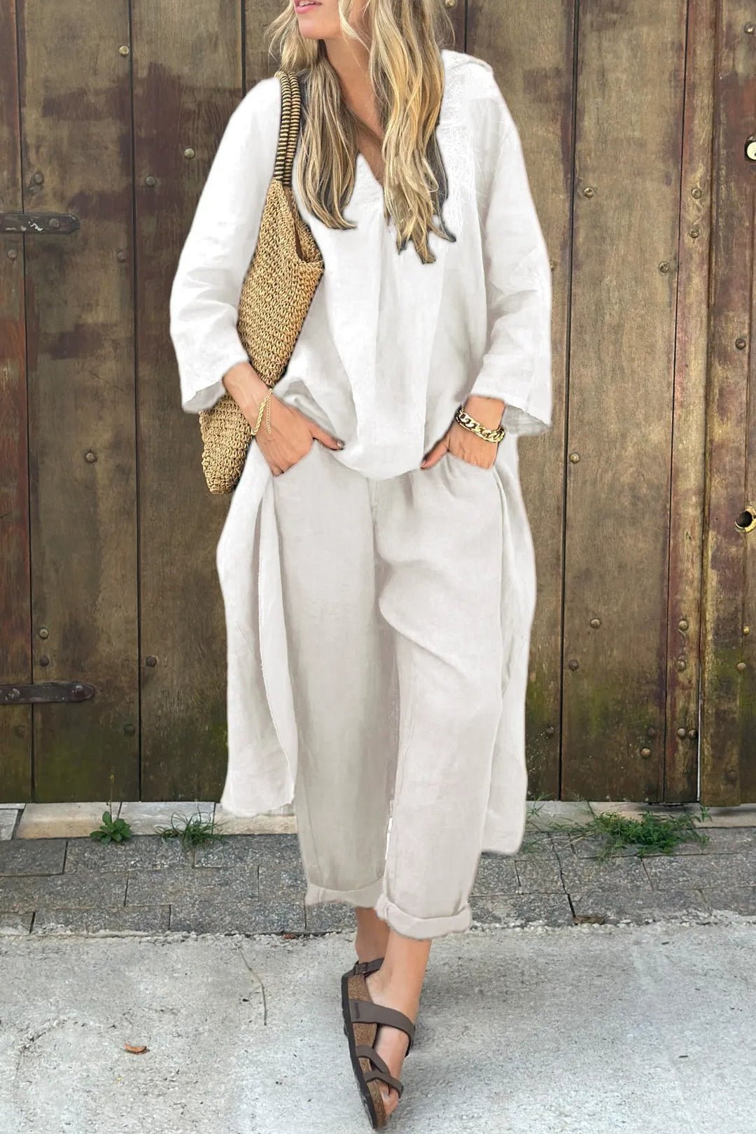 Anna | chic e comoda allo stesso tempo