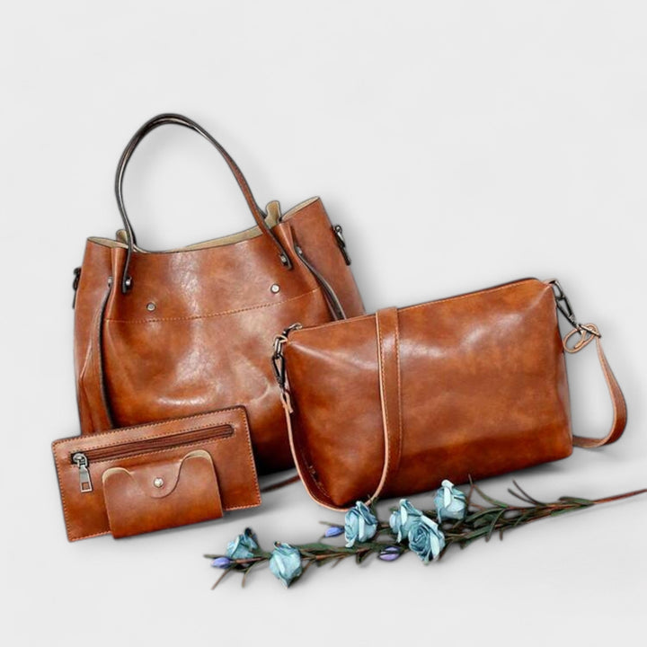 Azura | elegant handbag set
