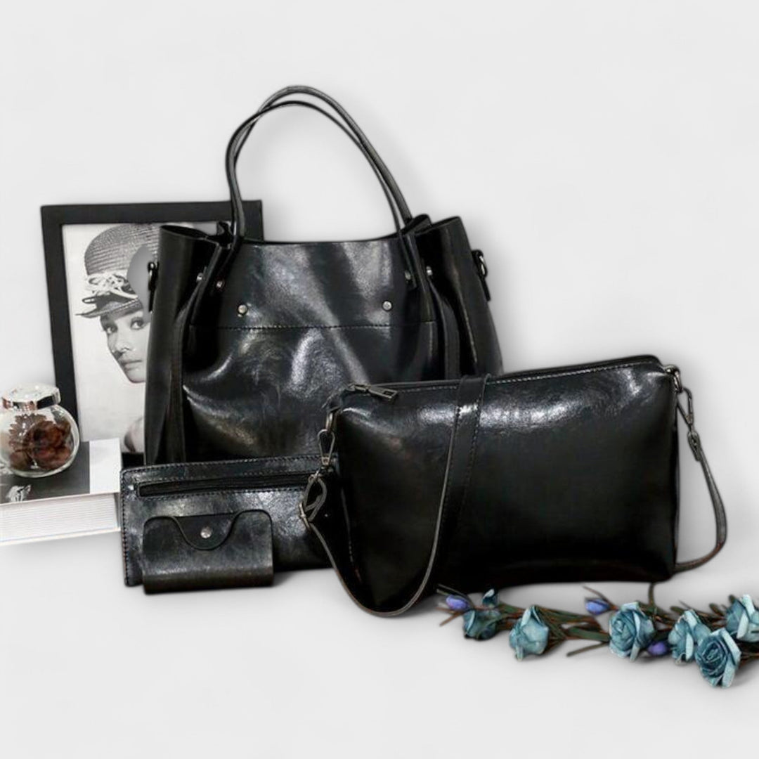 Azura | elegant handbag set