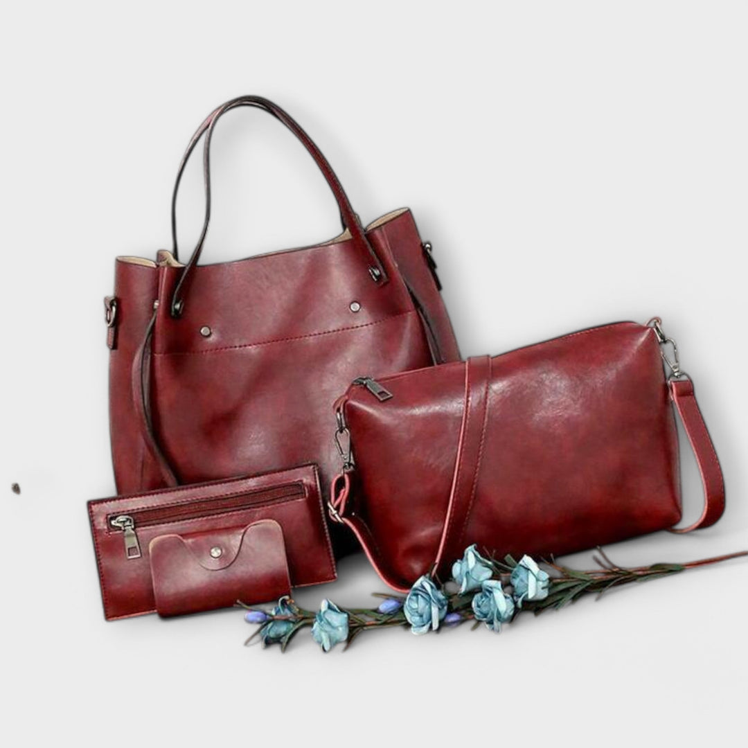 Azura | elegant handbag set