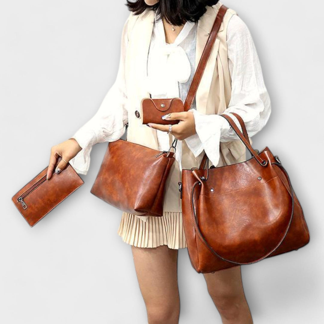 Azura | elegant handbag set