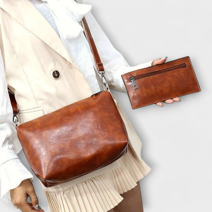 Azura | elegant handbag set