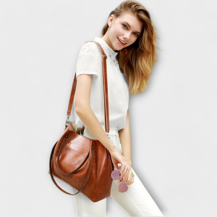 Azura | elegant handbag set