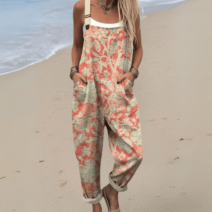 Ellis | Abito vintage floreale