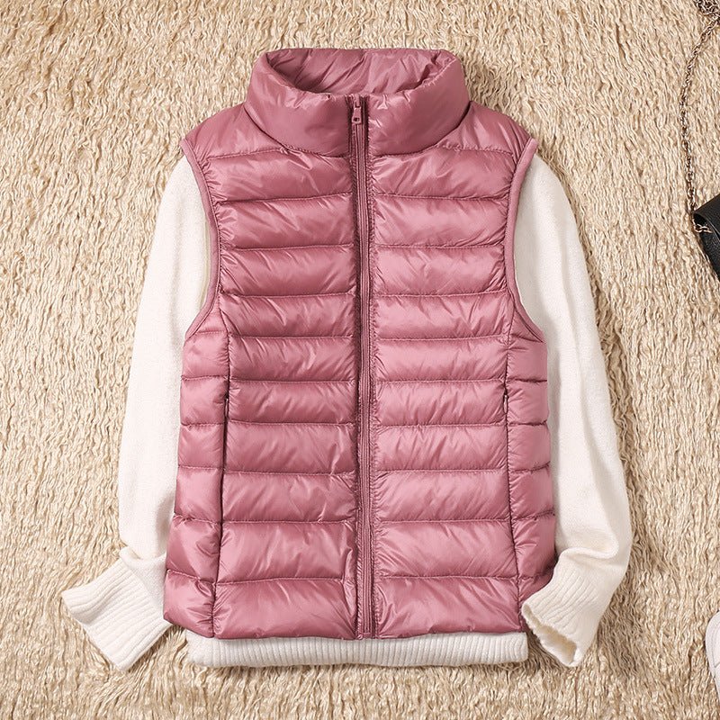 Saphire | Elegant down gilet