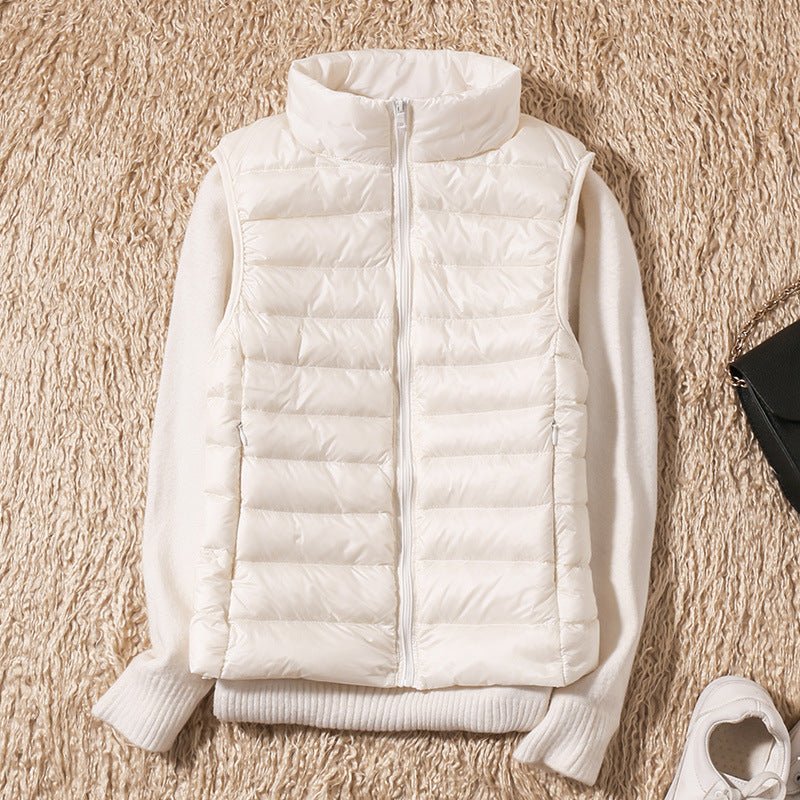 Saphire | Elegant down gilet