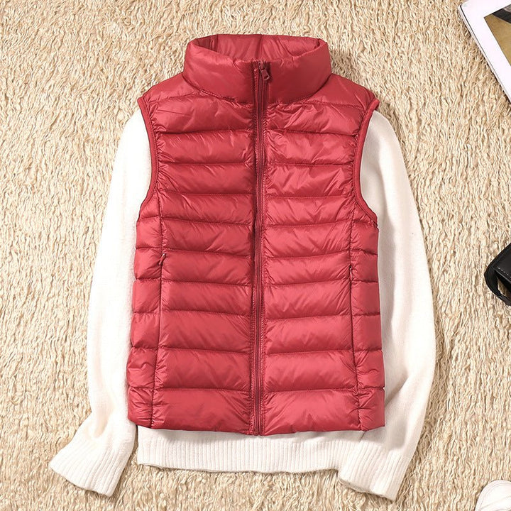 Saphire | Elegant down gilet
