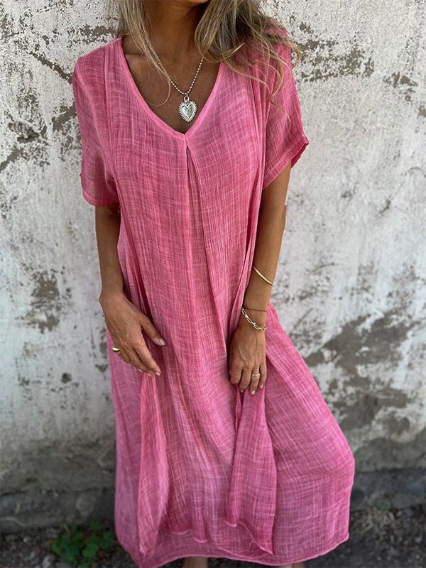 Malaga | vestito ecologico elegante