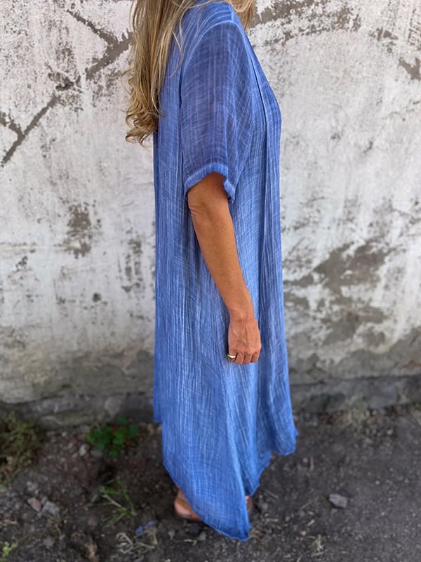 Malaga | vestito ecologico elegante