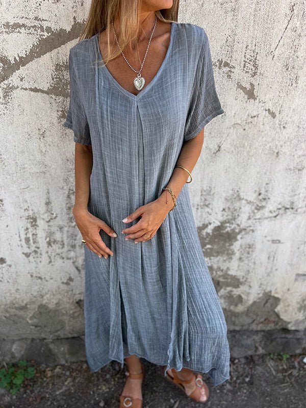 Malaga | vestito ecologico elegante