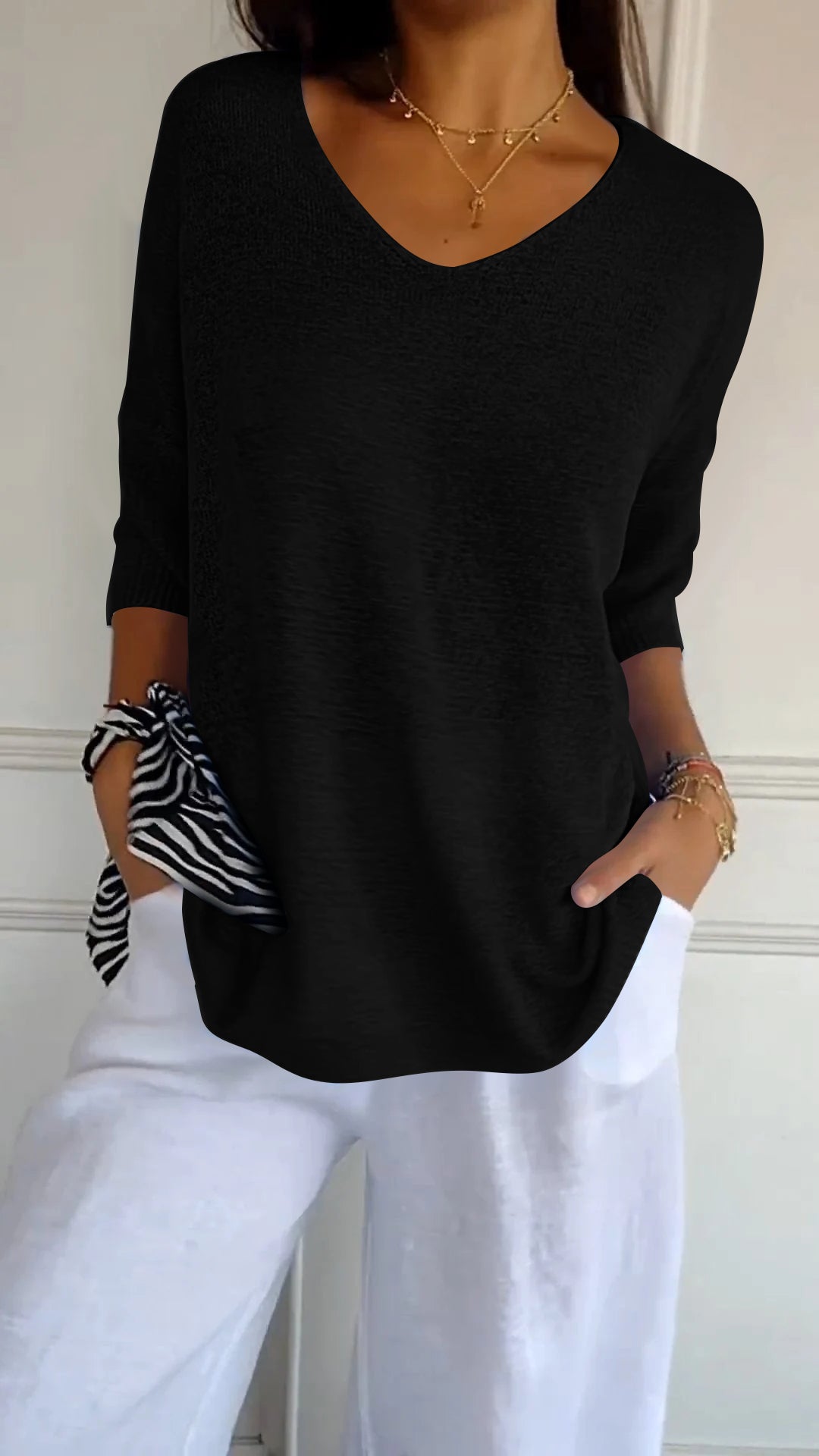 Anna | Maglia chic