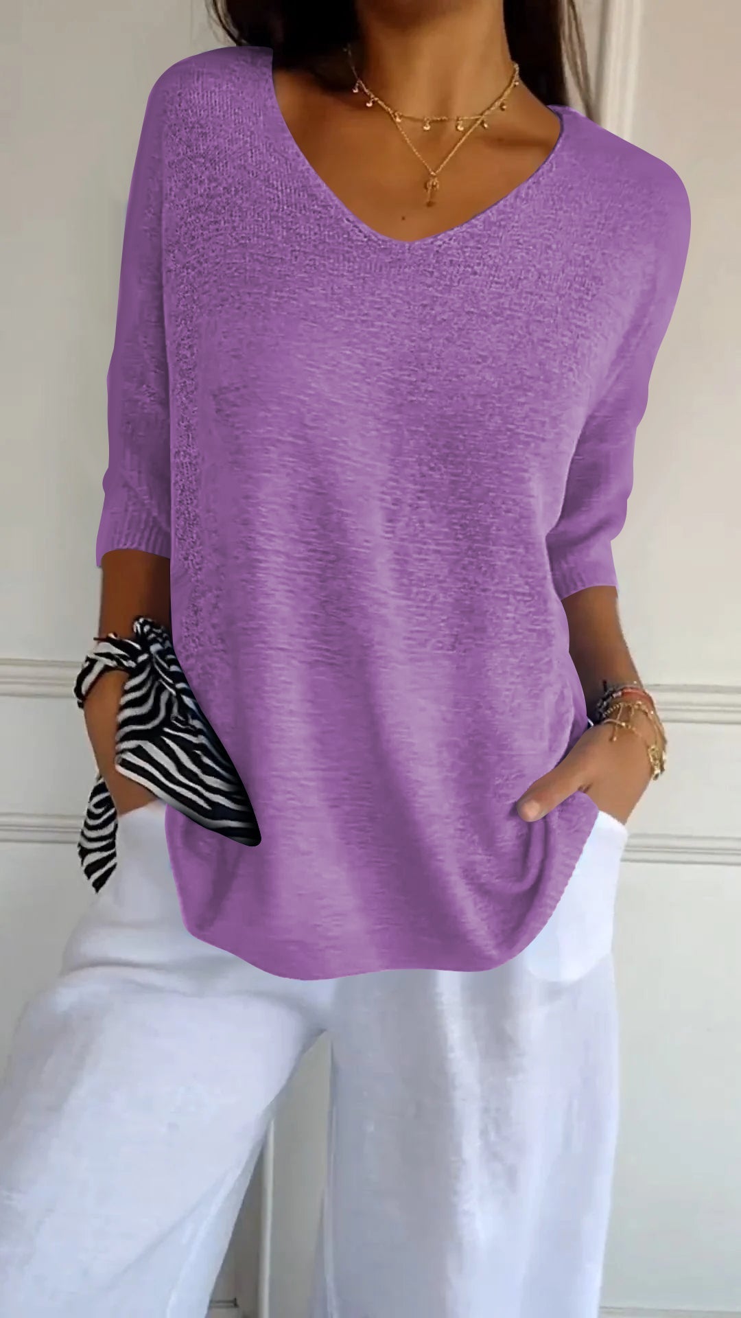 Anna | Maglia chic