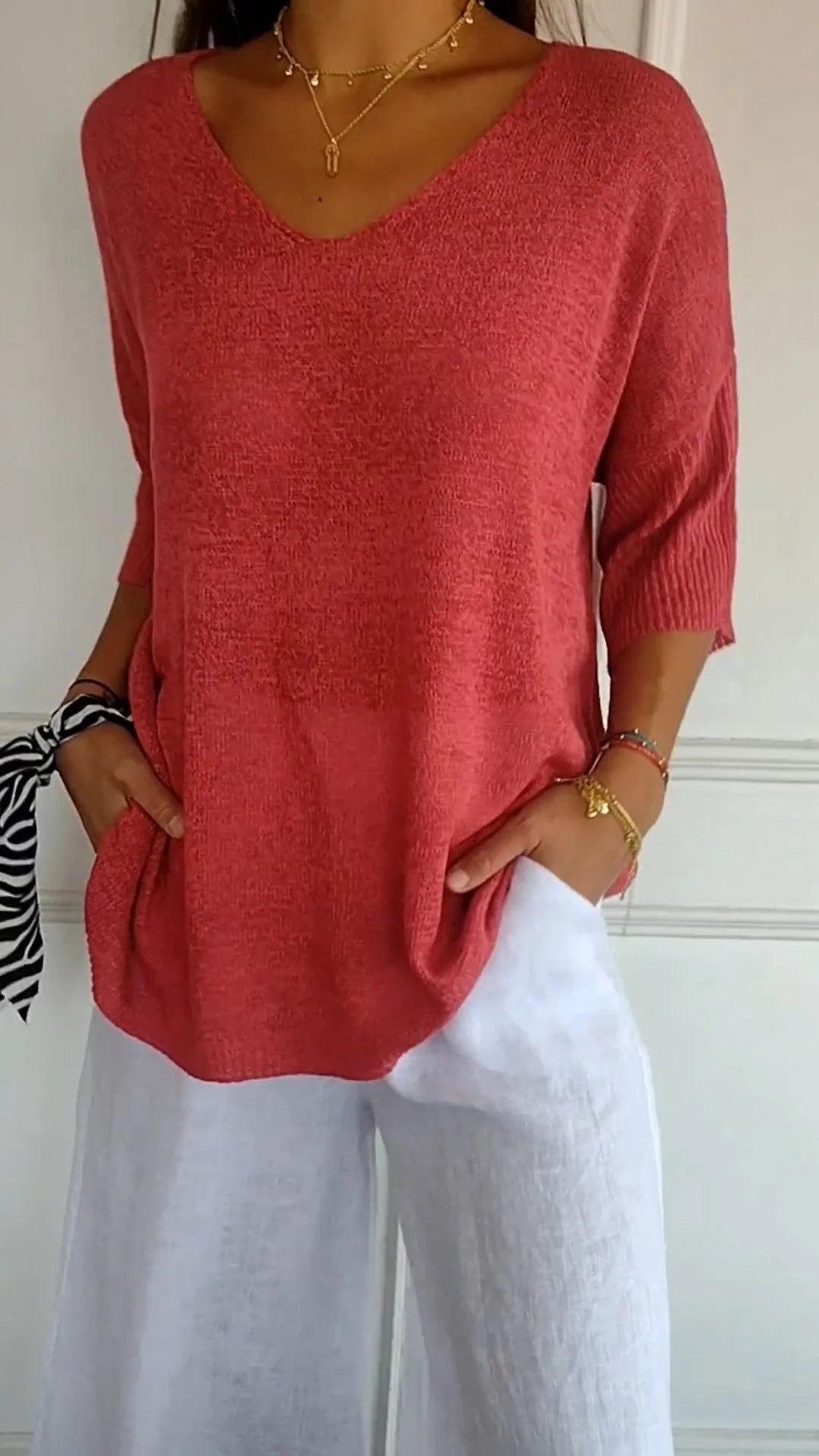 Anna | Maglia chic