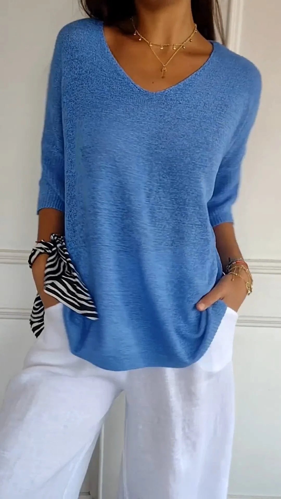 Anna | Maglia chic