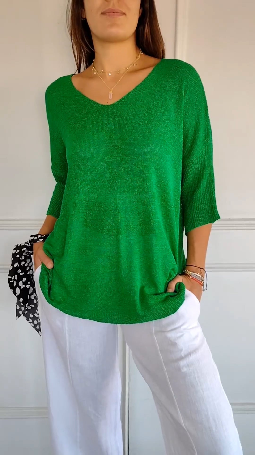 Anna | Maglia chic