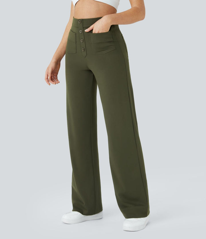 Jade | Comfortable stretch trousers