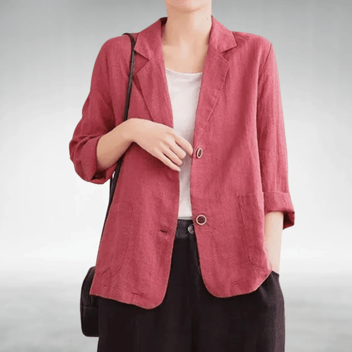 Azalée | Blazer chic casual