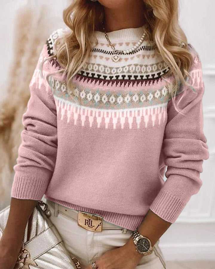 Sophia | Maglione caldo e chic