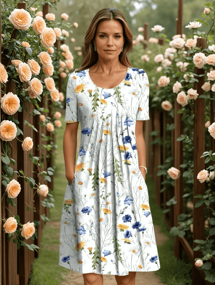 Olivia | Abito elegante e informale